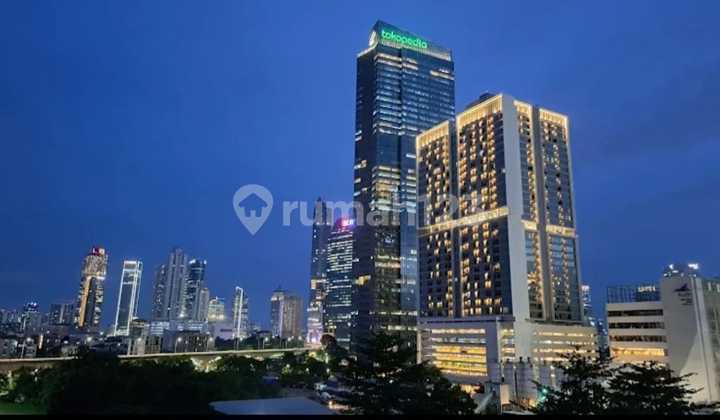 Apartemen 1Br 50M2 di The Newton 1 @Ciputra World 2, Karet, PPJB 1