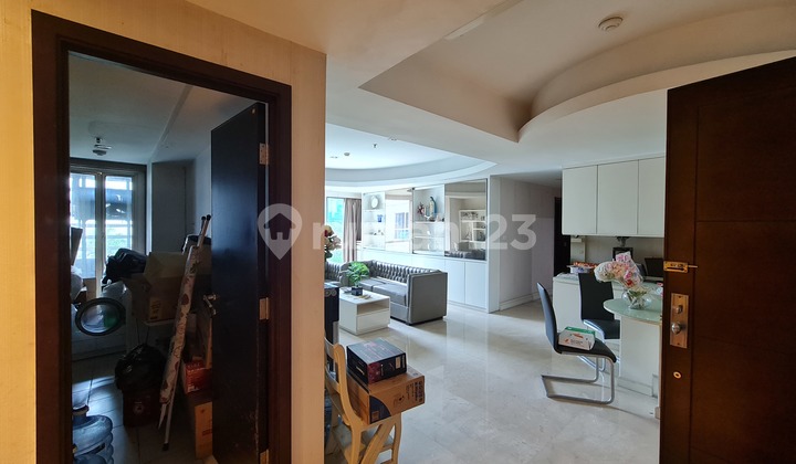 Apartemen Casa Grande Tower Avalon 3Br 163M2 di Tebet, SHM 2