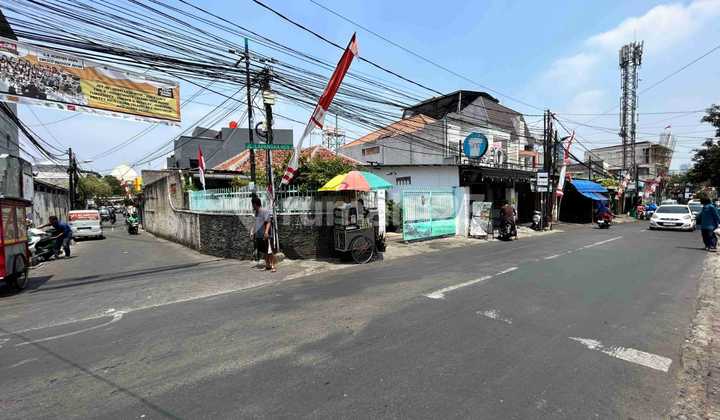 Rumah + 3 Kios (Full) 404M2 di Bukit Duri, Tebet, SHM