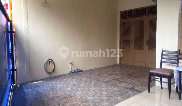 Rumah 156M2 di Mawar Merah, Duren Sawit, Jakarta Timur, SHM 2