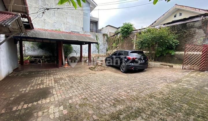 Rumah 1 Lantai 400M2 di Pejaten Barat, Pasar Minggu, SHM 2