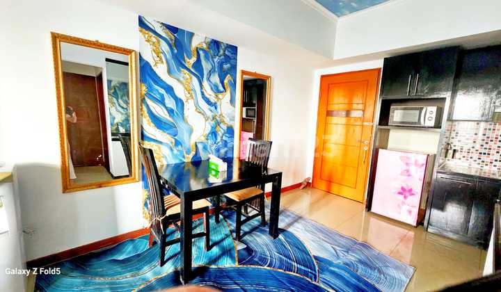 Marbella Residence 2+1 BR 67M2 Apartment in Kemang, South Jakarta, Freehold Certificate Marbella Residence 2+1 BR 67M2 Apartment in Kemang, South Jakarta, Freehold Certificate