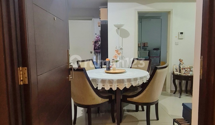 1-Bedroom Apartment 2 at Casa Grande Residence, Kota Kasablanka, PPJB 2