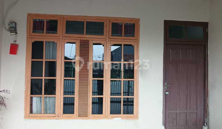 246M2 House on Swadaya Street, Cipayung, East Jakarta, SHM 2