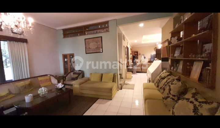 Rumah 2 Lantai 312M2 di Pondok Pinang, Kebayoran Lama, SHM 2