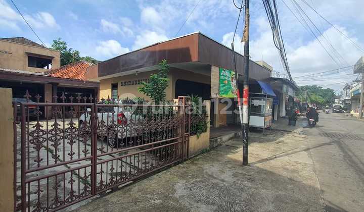Rumah 1 Lantai di Palsigunung, Cimanggis, Depok, SHM 2