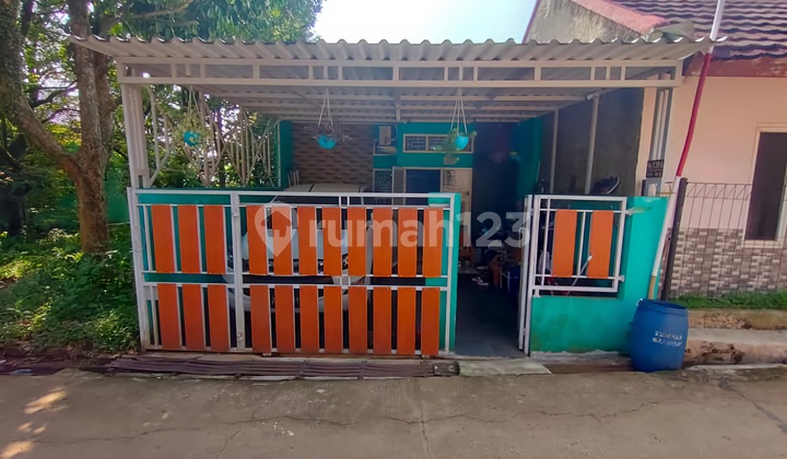 Rumah 1 Lantai 100M2, Pasir Putih, Sawangan, Depok, SHM