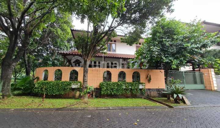 Rumah 2 Lantai 312M2 di Pondok Pinang, Kebayoran Lama, SHM