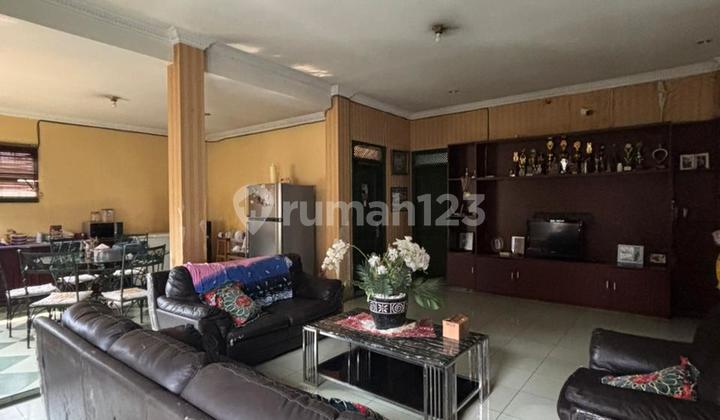 2-Storey House 407M2 on Jl. Mpr, Cilandak, SHM 2