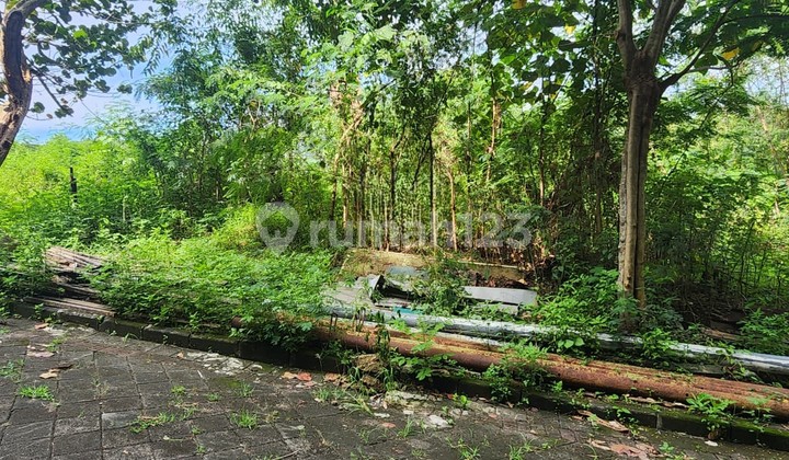 Tanah 350M2 di Palm Hill Estate, Papandayan, Semarang, HGB 1