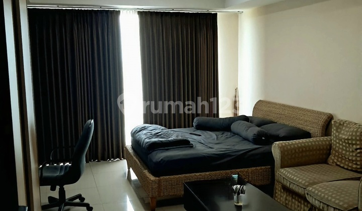 Apartment 1br 38m2 Di Nine Residence, Mampang Prapatan, Jakarta Selatan, Bagus, Furnished 2