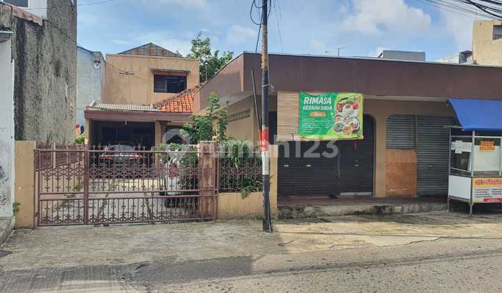 One-Story House in Palsigunung, Cimanggis, Depok, with Certificate of Ownership (SHM)