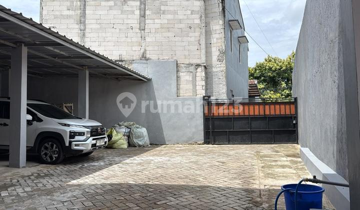 2-Storey Boarding House 672M2 in Jelupang, Serpong, Tangerang, Freehold Title 2