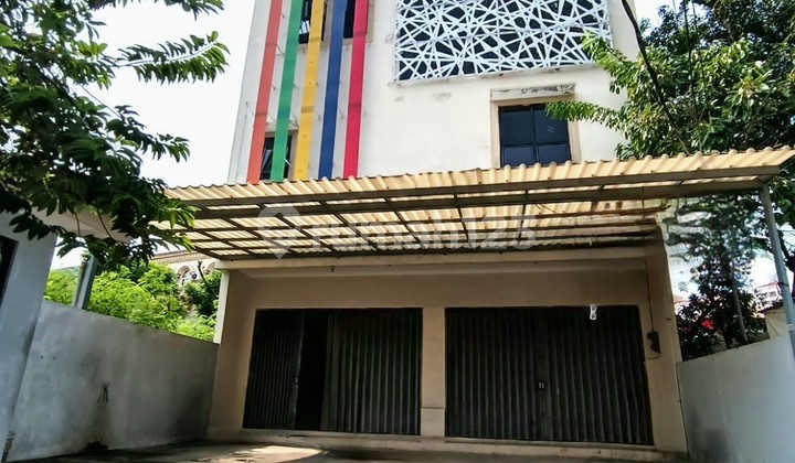 Ruko 3 Lantai 169m2, Cengkareng, Jakarta Barat, SHM
