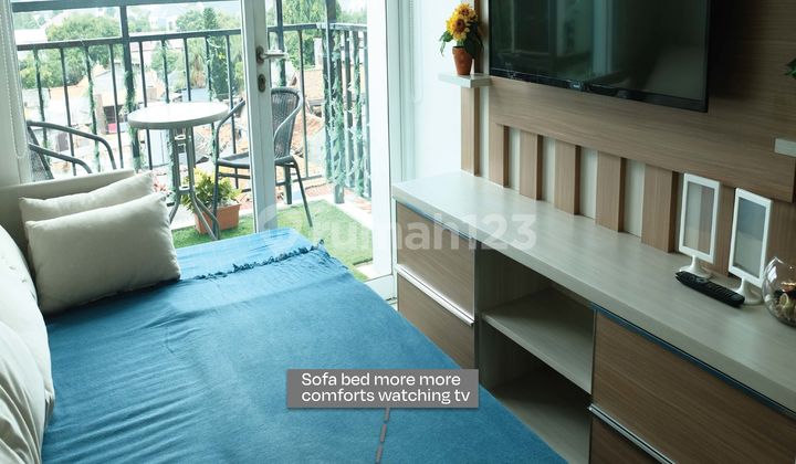 2+1BR Apartment, 55.85m2, in Marbella, Good, Furnished, Freehold Certificate,