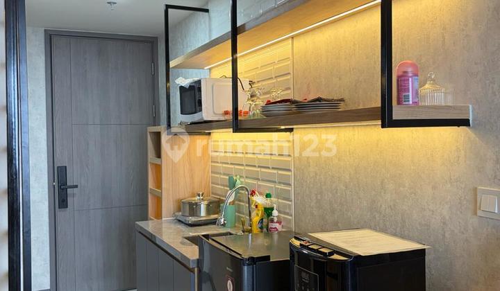 Apartemen Pakuwon Residences Studio 27M2 di Pekayon, Bekasi, PPJB