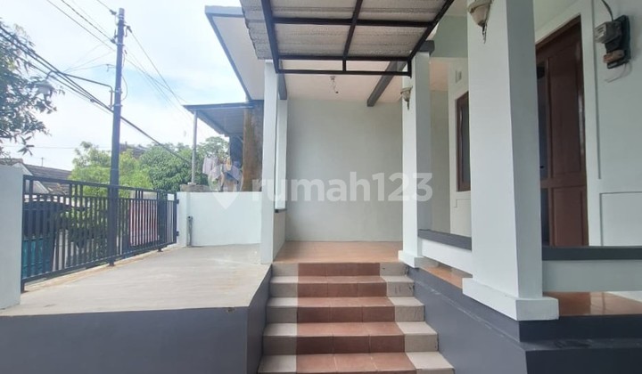2-Story 120M2 House in Bukit Tunggal, Ngaliyan, Semarang, with Freehold Title 2