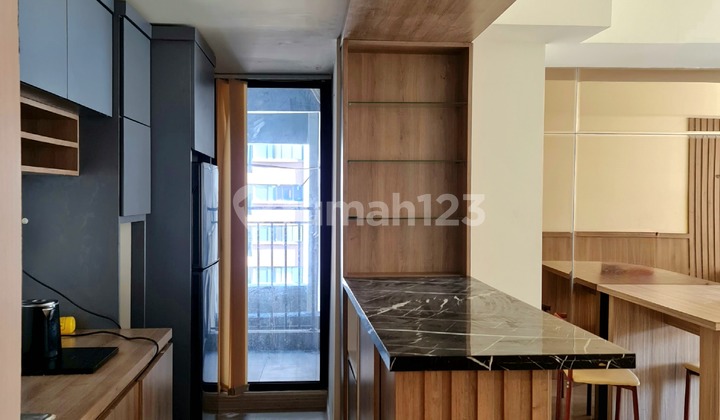 Apartment Meikarta 4BR 98M2 Bagus, Furnished, Siap Huni Apartment Meikarta 4BR 98M2 Bagus, Furnished, Siap Huni