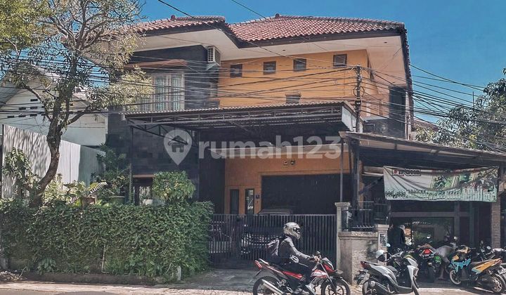 Rumah 2 Lantai + Toko 525M2 di Mekawarwangi, Bandung, SHM Rumah 2 Lantai + Toko 525M2 di Mekawarwangi, Bandung, SHM