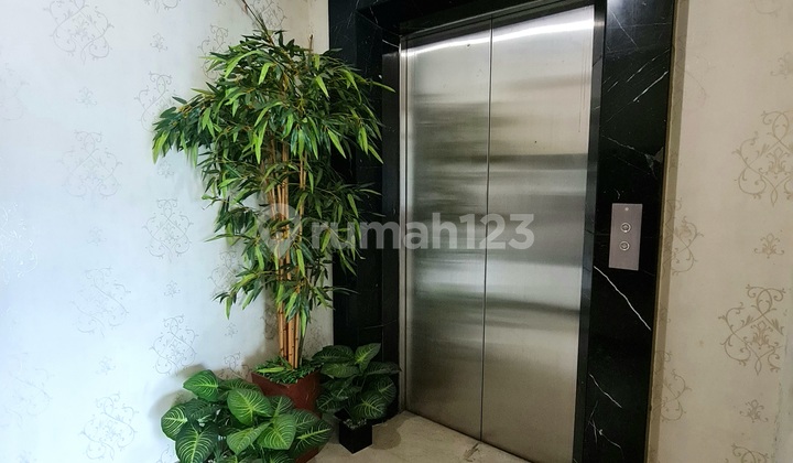 Apartemen Casa Grande Tower Avalon 3 BR 106M2 di Tebet, SHM