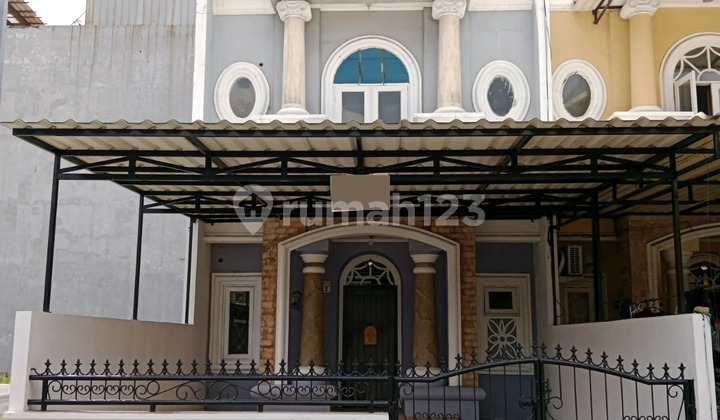 108m2 House in Malibu, City Resort, Cengkareng, West Jakarta, Certificate of Ownership, Needs Minimal Renovation