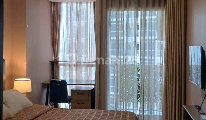 Apartemen 1Br 26.05M2 di Alam Sutera, Tangerang, PPJB