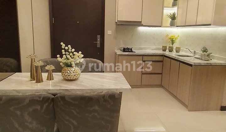 Casa Grande 2Br 76M2 Apartment, Tebet, PPJB Casa Grande 2Br 76M2 Apartment, Tebet, PPJB