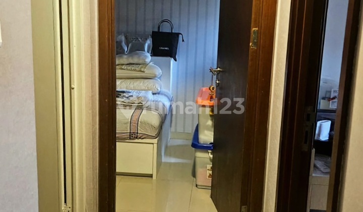 Apartment 2BR 50m2 di Signature Park Grande, Bagus, Furnished 2