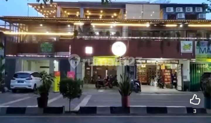 3-Story 279M2 Shophouse in Kapasan, Surabaya, HGB 2