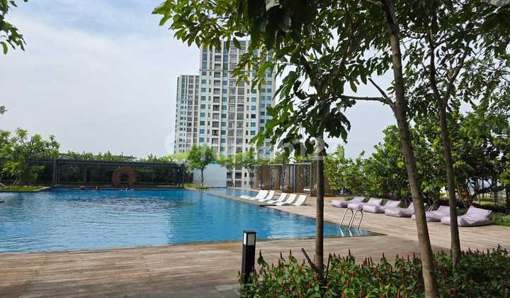 Apartemen Southgate 1Br 33M2 di Tanjung Barat, Jaksel, PPJB Apartemen Southgate 1Br 33M2 di Tanjung Barat, Jaksel, PPJB