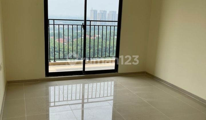 Apartment Meikarta 3BR 72m2, SHM, Unfurnished, Siap Huni  2