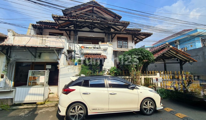 Rumah 2 Lantai 161M2 di Bunga Rampai, Duren Sawit, SHM 2