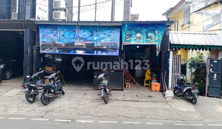 Ruko 3 Lantai 125M2 di Kebon Kosong, Kemayoran, Jakpus, SHM Ruko 3 Lantai 125M2 di Kebon Kosong, Kemayoran, Jakpus, SHM