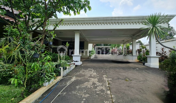 1320m2 House in Cikeas, Bogor, Freehold Title, Semi Furnished 1320m2 House in Cikeas, Bogor, Freehold Title, Semi Furnished