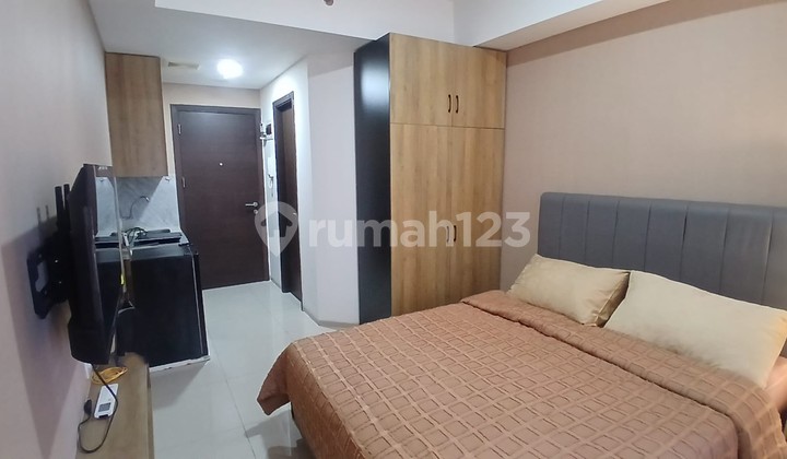 1 Bedroom Apartment 26.05M2 in Alam Sutera, Tangerang, PPJB 2