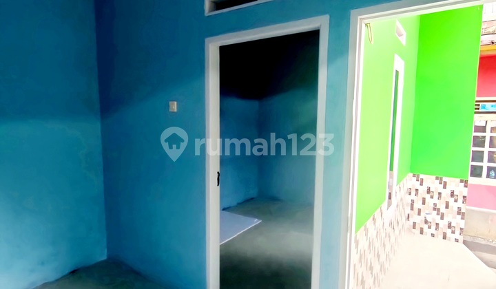 1-Story House 63M2 in Kp. Rw. Denok, Pancoran Mas, Depok, Freehold Title 2