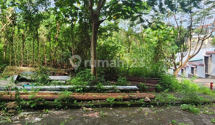 Tanah 350M2 di Palm Hill Estate, Papandayan, Semarang, HGB 2