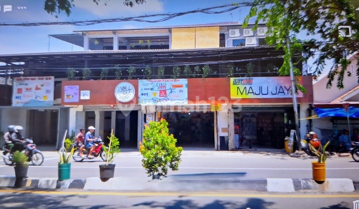 Ruko 3 Lantai 279M2 di Kapasan, Surabaya, HGB Ruko 3 Lantai 279M2 di Kapasan, Surabaya, HGB