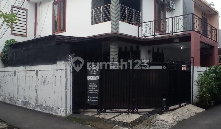 Rumah 2 Lantai 152M2tebet, Jakarta Selatan, SHM