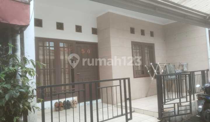 2-Story House 105M2 in Kembang Sakti, Puri Indah, Kembangan, AJB 2-Story House 105M2 in Kembang Sakti, Puri Indah, Kembangan, AJB