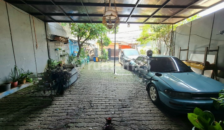 Rumah 253m2 di Jl. Mawar, Bintaro, Pesanggrahan, Jakarta Selatan, SHM, Unfurnished, Butuh Minim Renovasi 2