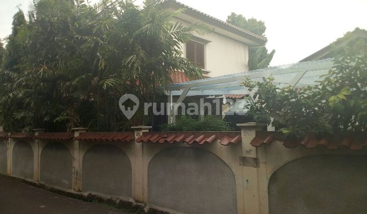 Rumah 2 Lantai 517M2 di Pondok Kelapa,Jakarta Timur, SHM 2