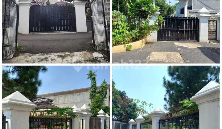 Rumah 4Br 800M2 di Sukmajaya, Depok, SHM 2
