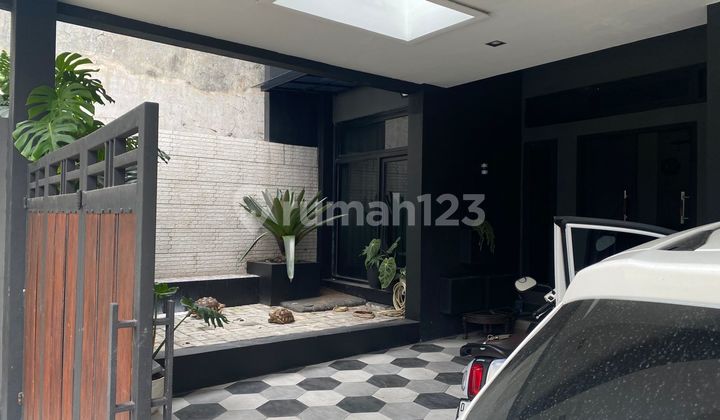 Rumah 2.5 Lantai 151M2 di Taman Persada Asri, Bandung, SHM 2