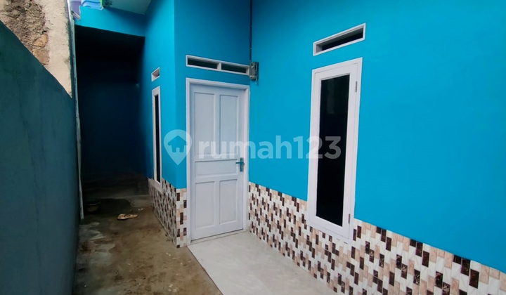 Rumah 1 Lantai 63M2 di Kp. Rw. Denok, Pancoran Mas, Depok, SHM Rumah 1 Lantai 63M2 di Kp. Rw. Denok, Pancoran Mas, Depok, SHM