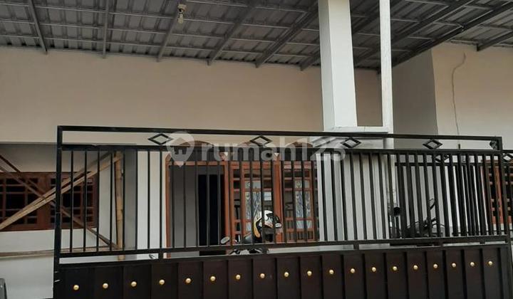 Rumah 309M2 di Perumahan Karanglo Indah, Malang, SHM 2