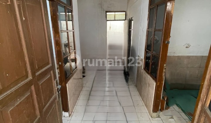 Rumah 4BR 98m2 di Gang Jurang, Cipaganti, Sukajadi, Bandung, SHM, Unfurnished