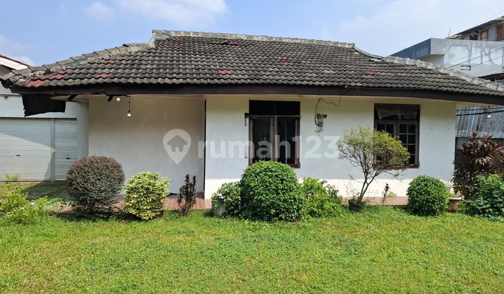 House 671M2 in Bambu Apus, Cipayung, with Certificate of Ownership 2