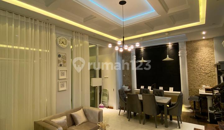 Rumah 2 Lantai 119M2 di Cipayung, Jakarta Timur, SHM 2