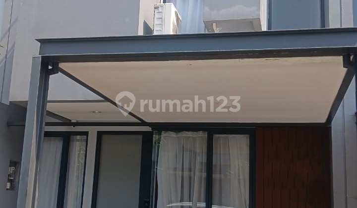 Rumah Cluster Invensihaus 2 Lantai 50M2 di Tabebuya Bsd City, SHM Rumah Cluster Invensihaus 2 Lantai 50M2 di Tabebuya Bsd City, SHM